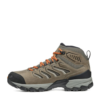 Scarpa - Moraine Mid WP - Fossil Brown