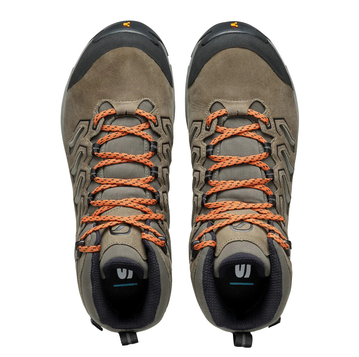 Scarpa - Moraine Mid WP - Fossil Brown