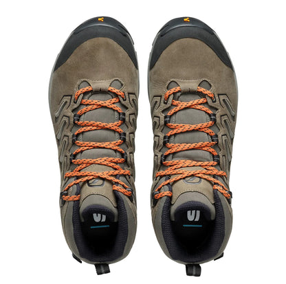 Scarpa - Moraine Mid WP - Fossil Brown