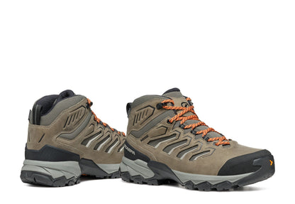 Scarpa - Moraine Mid WP - Fossil Brown
