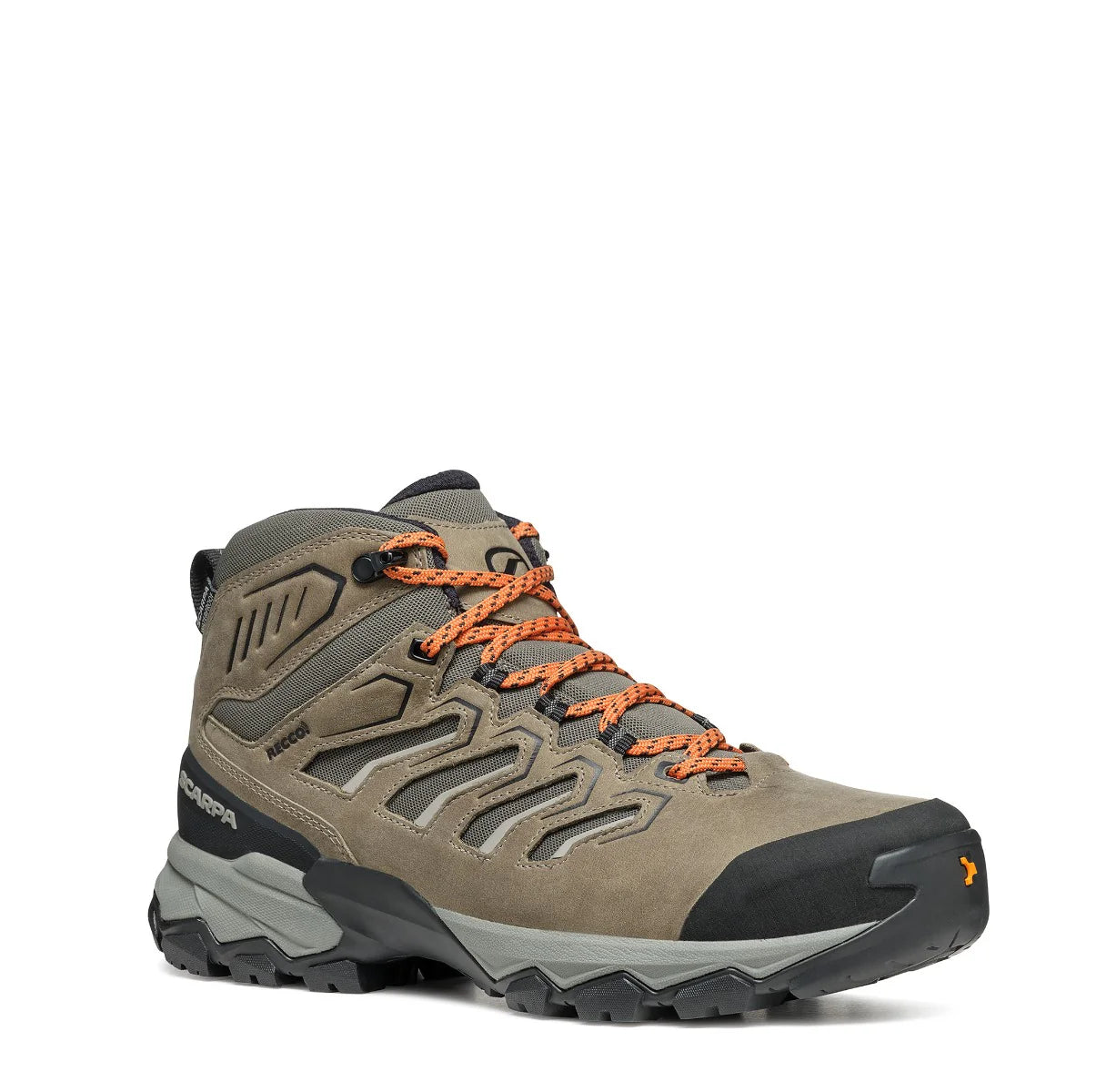 Scarpa - Moraine Mid WP - Fossil Brown