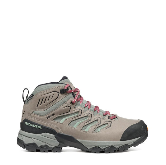 Scarpa - Moraine Mid WP - Women's - Mineral