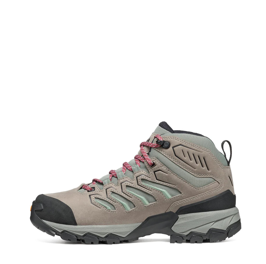 Scarpa - Moraine Mid WP - Women's - Mineral