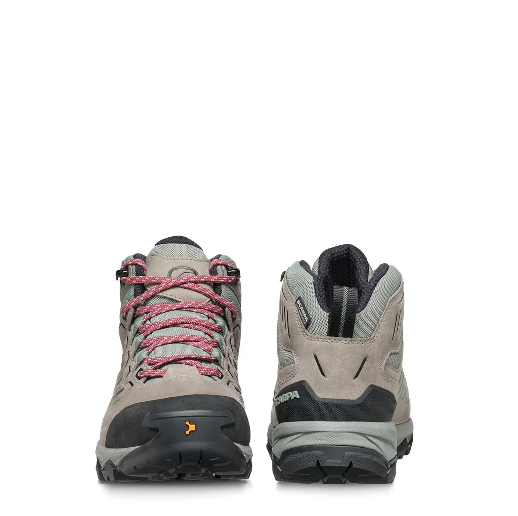 Scarpa - Moraine Mid WP - Women's - Mineral