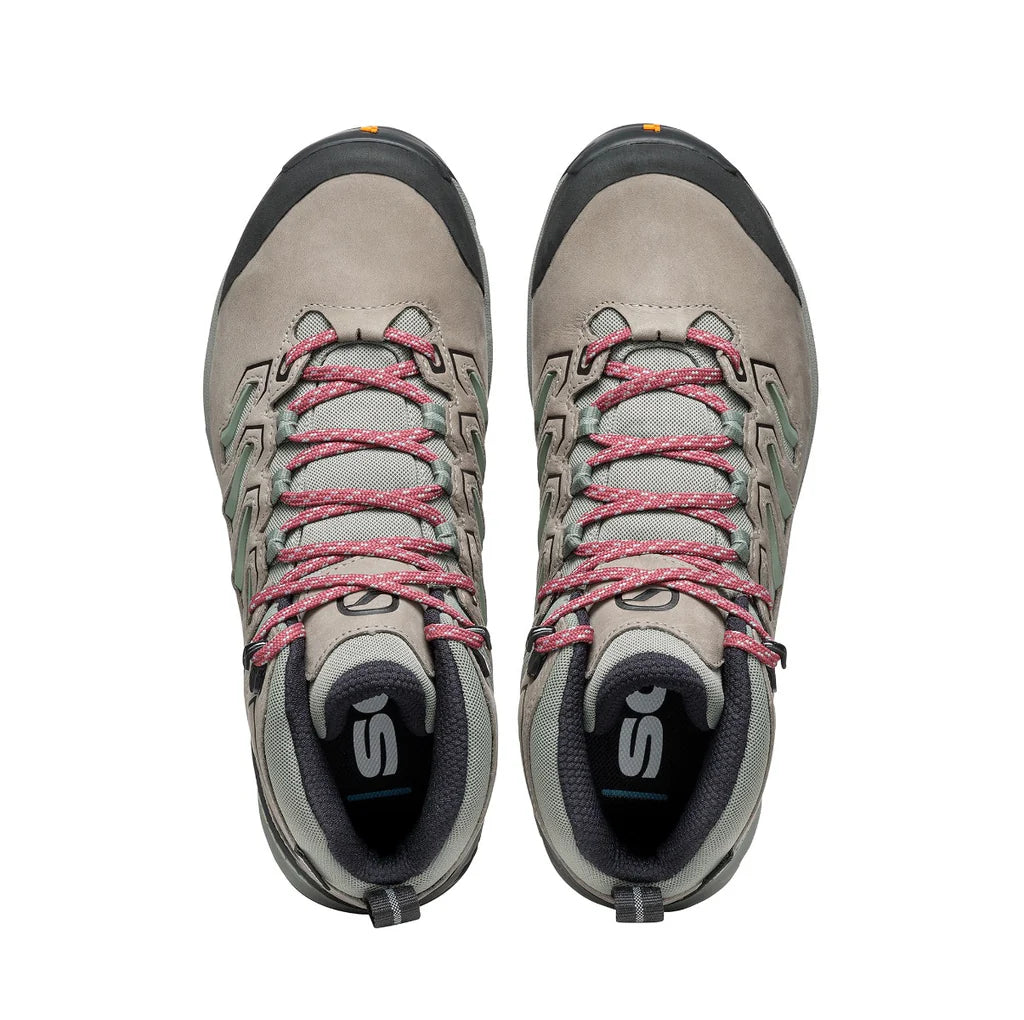 Scarpa - Moraine Mid WP - Women's - Mineral
