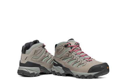 Scarpa - Moraine Mid WP - Women's - Mineral