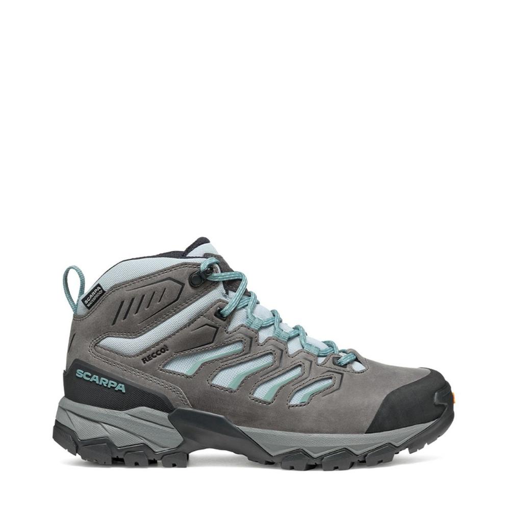 Scarpa - Moraine Mid WP - Women's - Arctic