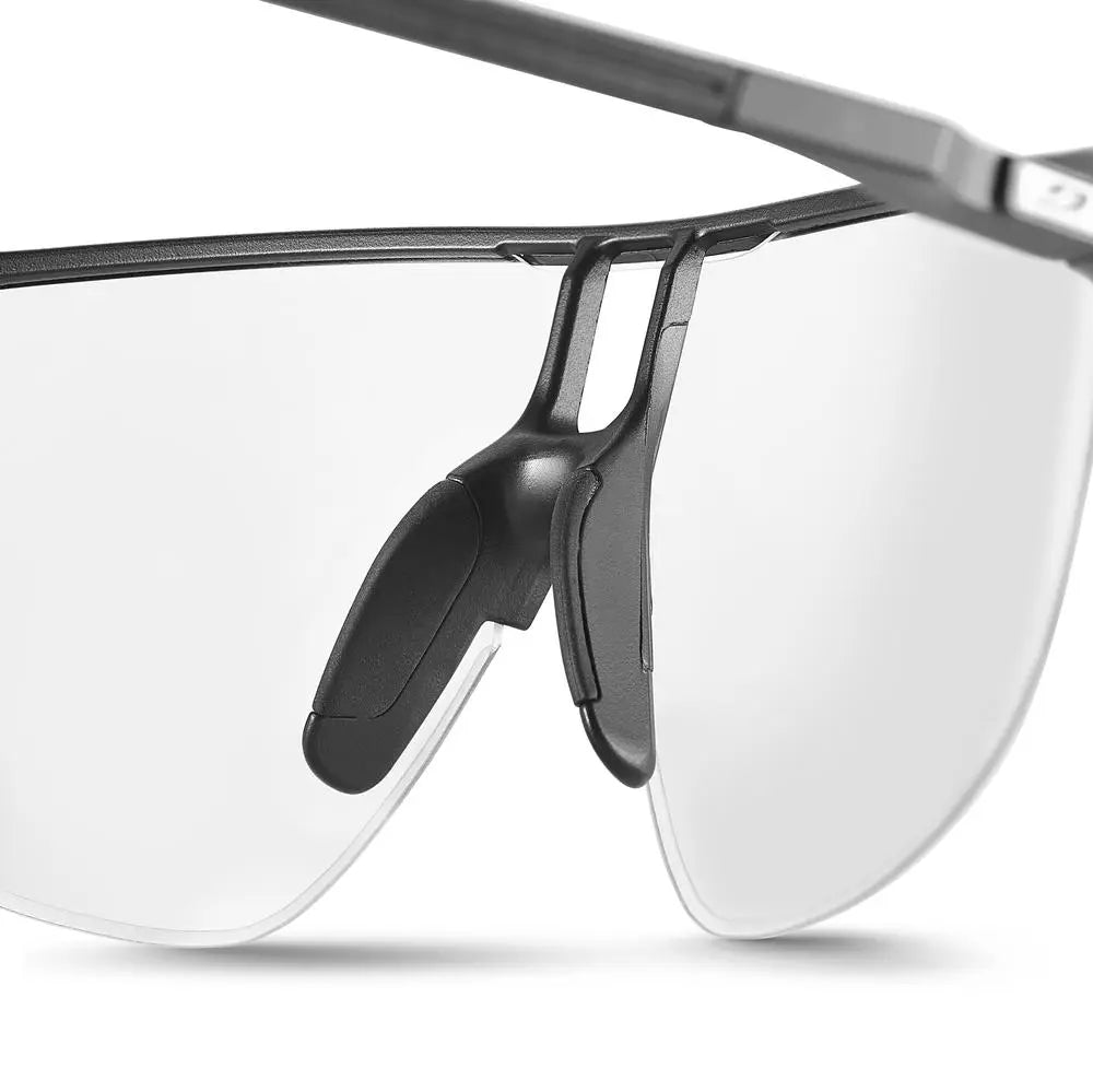 Julbo - Density - Translucent Black / Copper; Reactiv 0-3 High Contrast