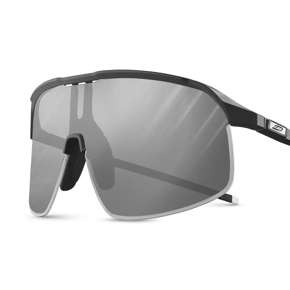 Julbo - Density - Tanslucent Gray; REACTIV 1-3 Light Amplifier