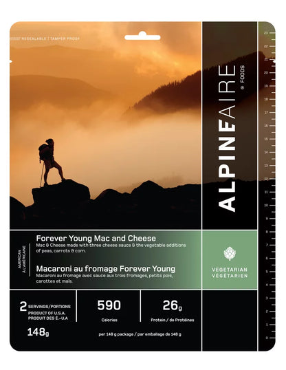 AlpineAire - Forever Young Mac & Cheese