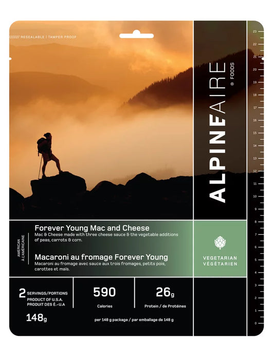 AlpineAire - Forever Young Mac & Cheese