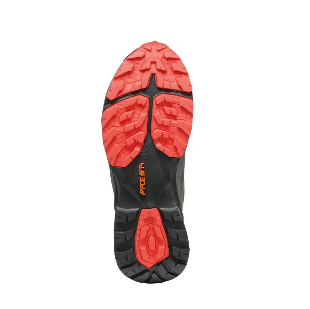 Scarpa - Rush 2 Pro GTX - Women's - Titanium/Coral