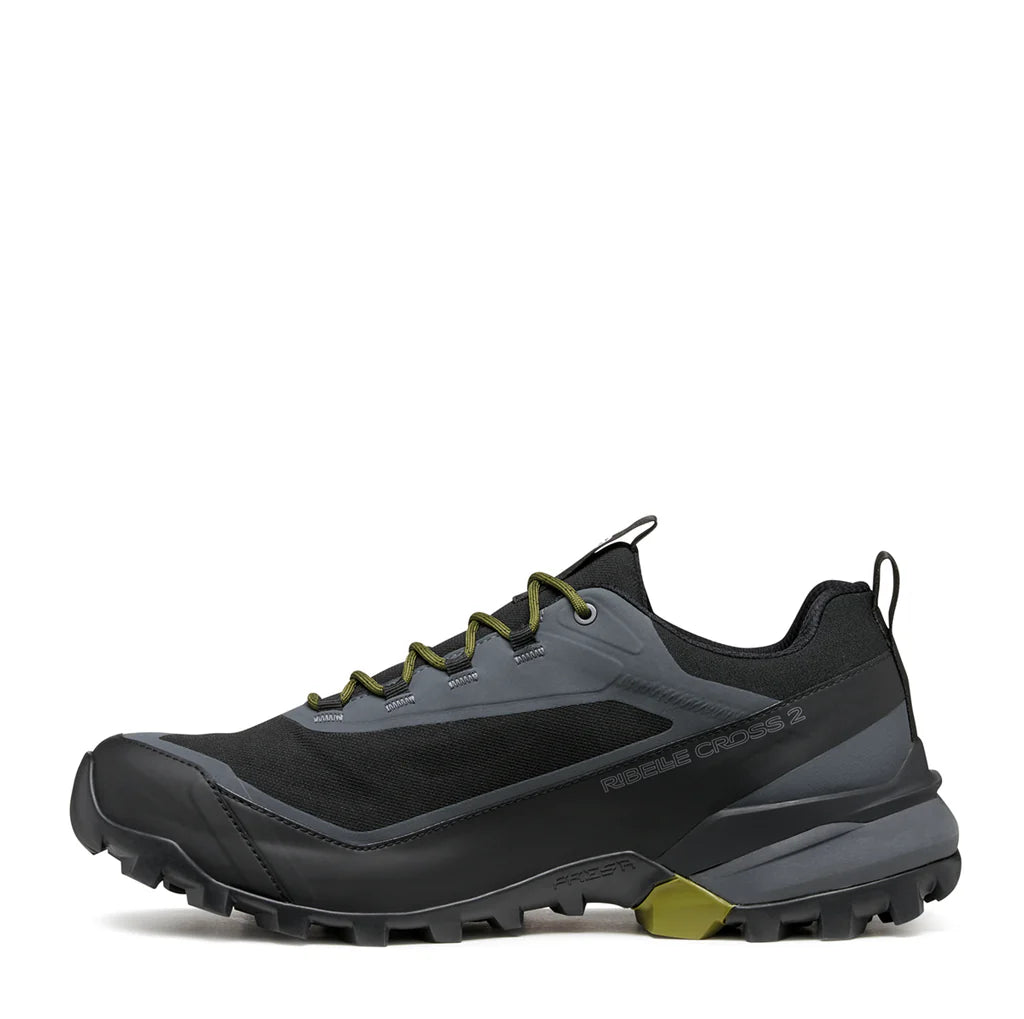 Scarpa - Ribelle Cross 2 GTX - Black/Olive