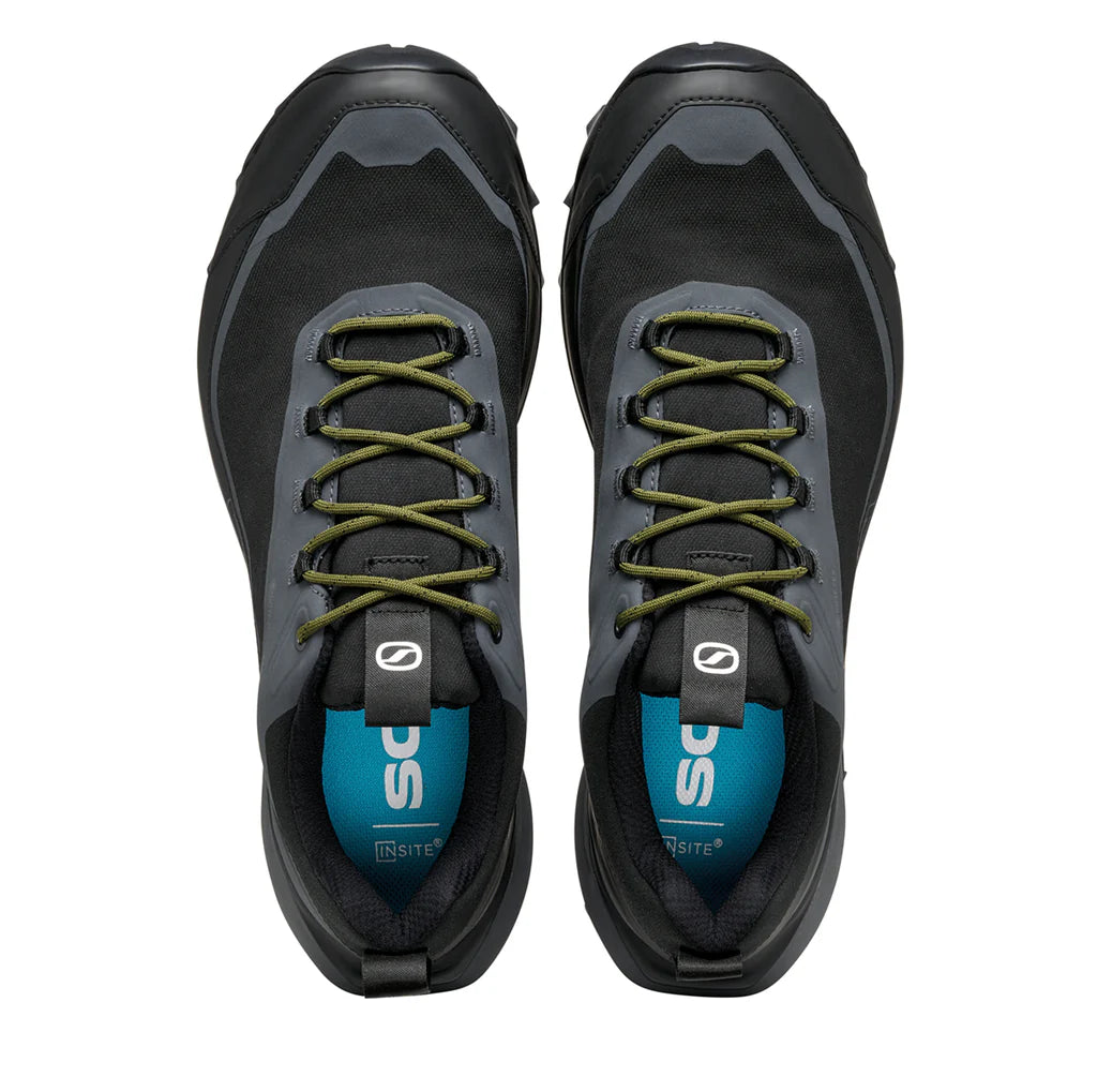Scarpa - Ribelle Cross 2 GTX - Black/Olive