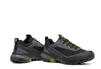 Scarpa - Ribelle Cross 2 GTX - Black/Olive