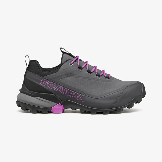 Scarpa - Ribelle Cross 2 GTX Wmn - Dark Gray/Purple