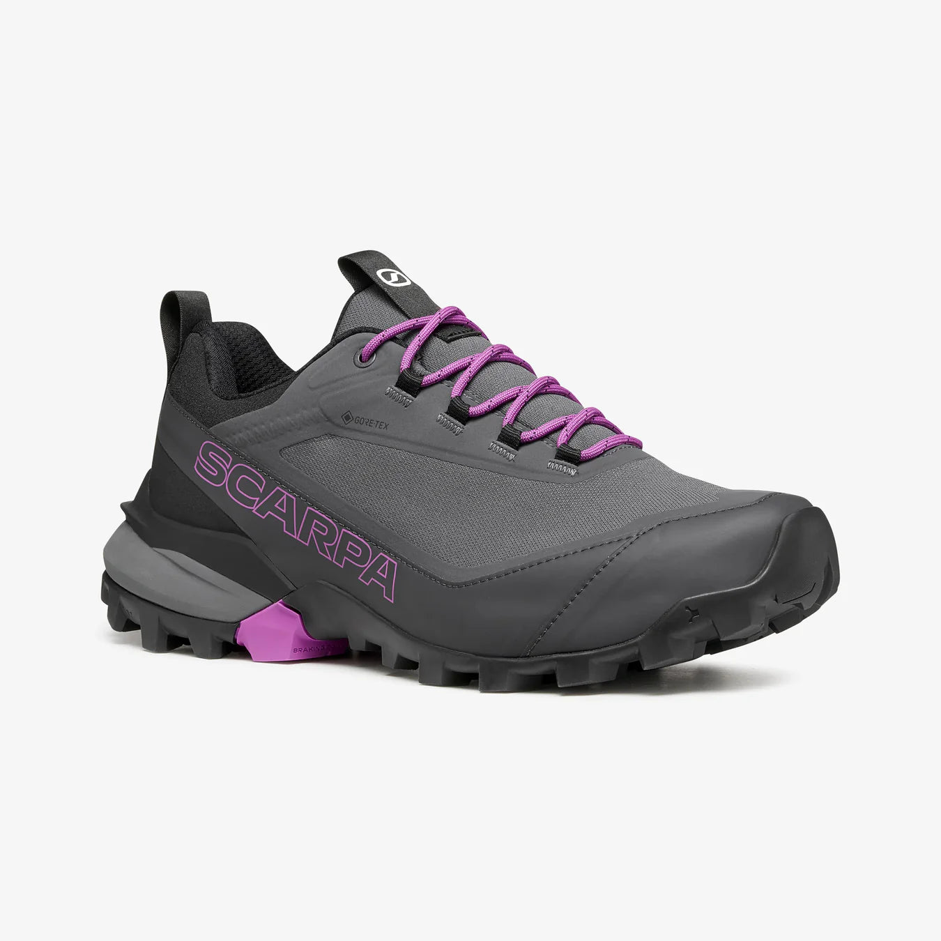Scarpa - Ribelle Cross 2 GTX Wmn - Dark Gray/Purple