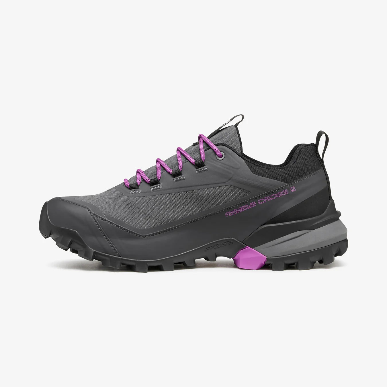 Scarpa - Ribelle Cross 2 GTX Wmn - Dark Gray/Purple