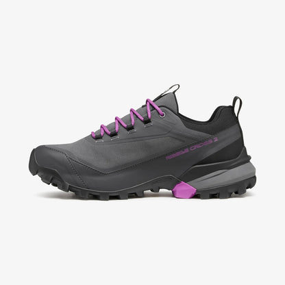 Scarpa - Ribelle Cross 2 GTX Wmn - Dark Gray/Purple