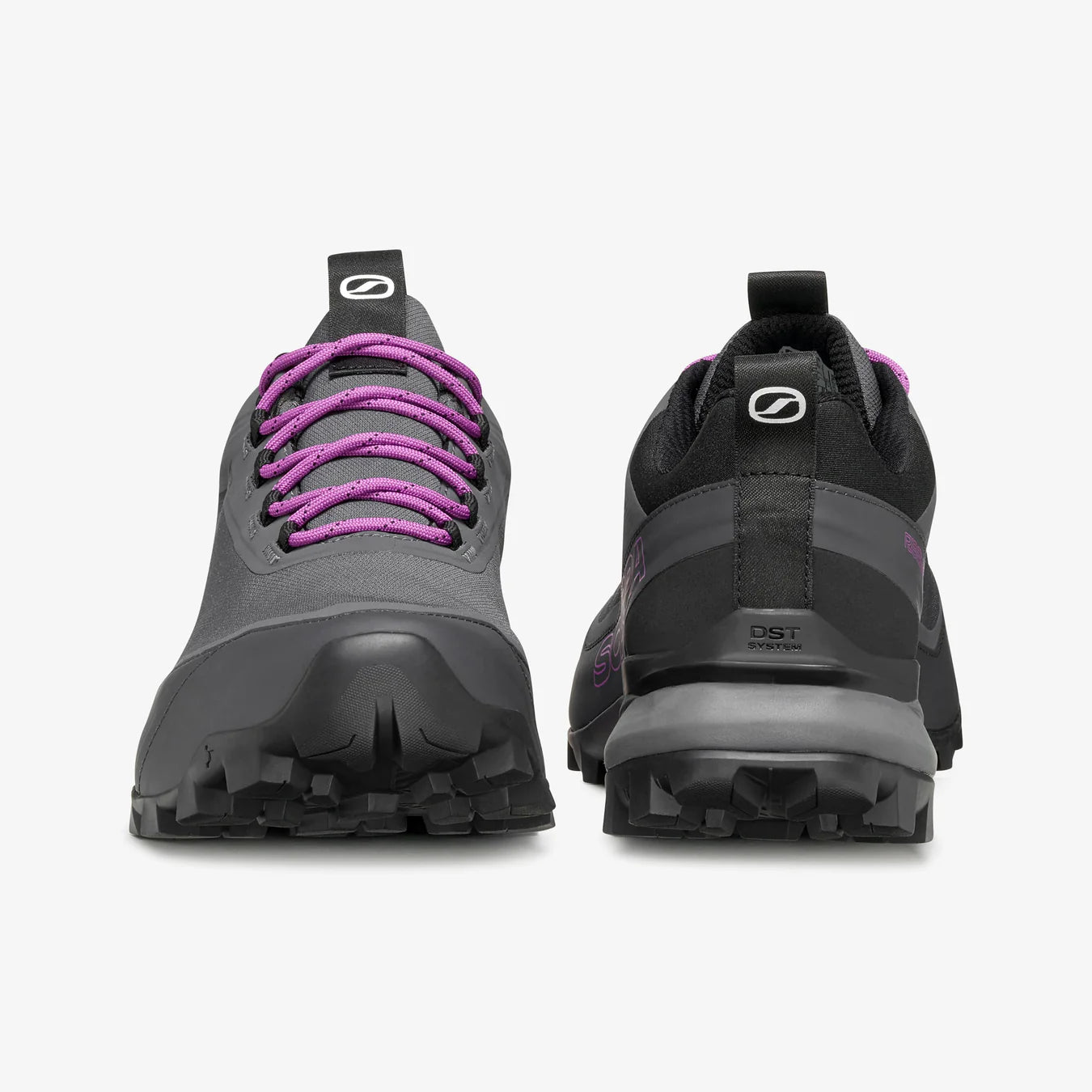 Scarpa - Ribelle Cross 2 GTX Wmn - Dark Gray/Purple