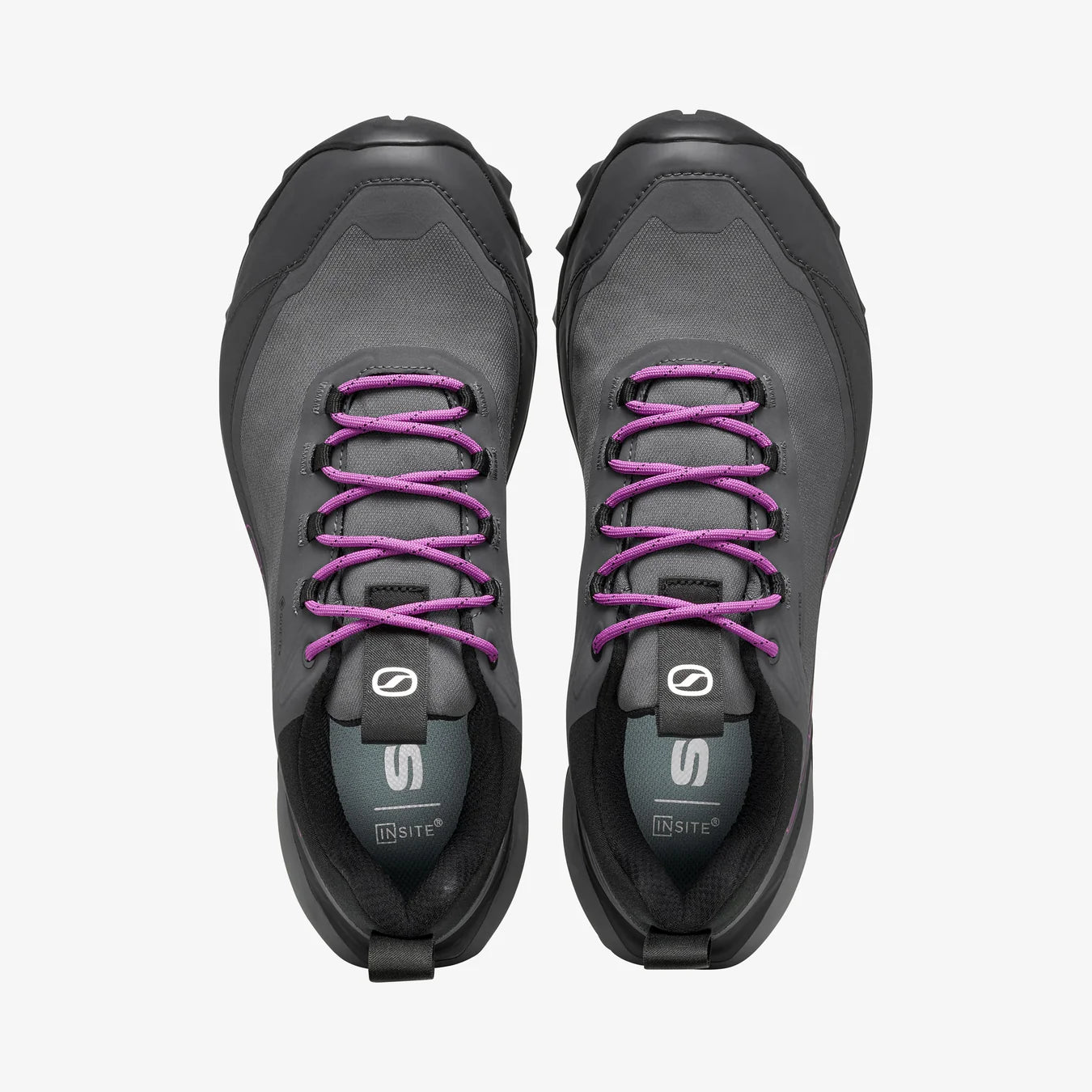 Scarpa - Ribelle Cross 2 GTX Wmn - Dark Gray/Purple