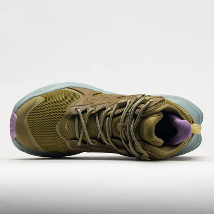 Hoka - Anacapa 2 Mid GTX - Women's - Green Moss/Agave