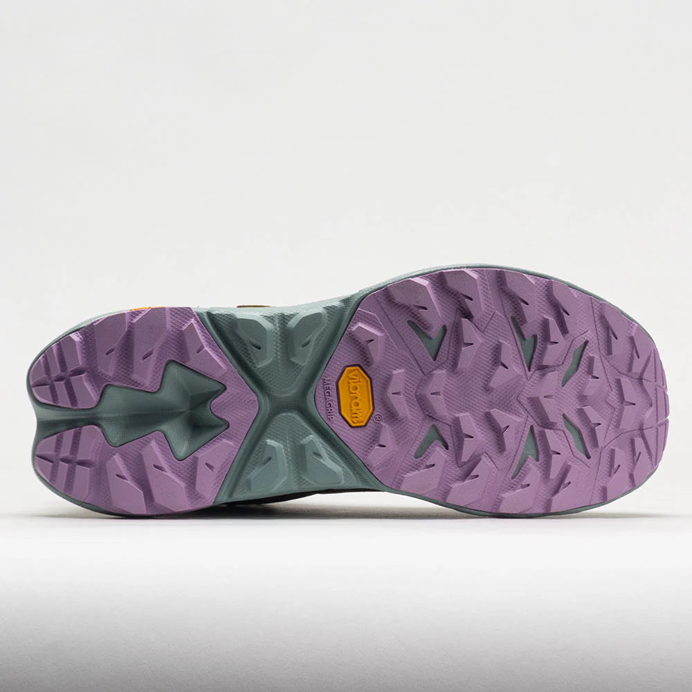 Hoka - Anacapa 2 Mid GTX - Women's - Green Moss/Agave