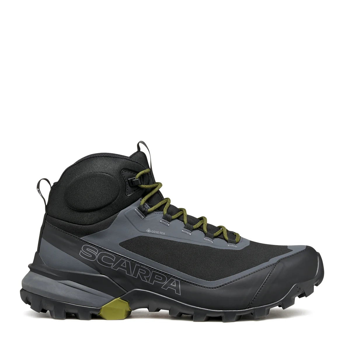 Scarpa - Ribelle Cross 2 Mid GTX - Black/Olive