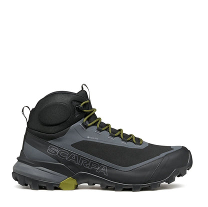 Scarpa - Ribelle Cross 2 Mid GTX - Black/Olive