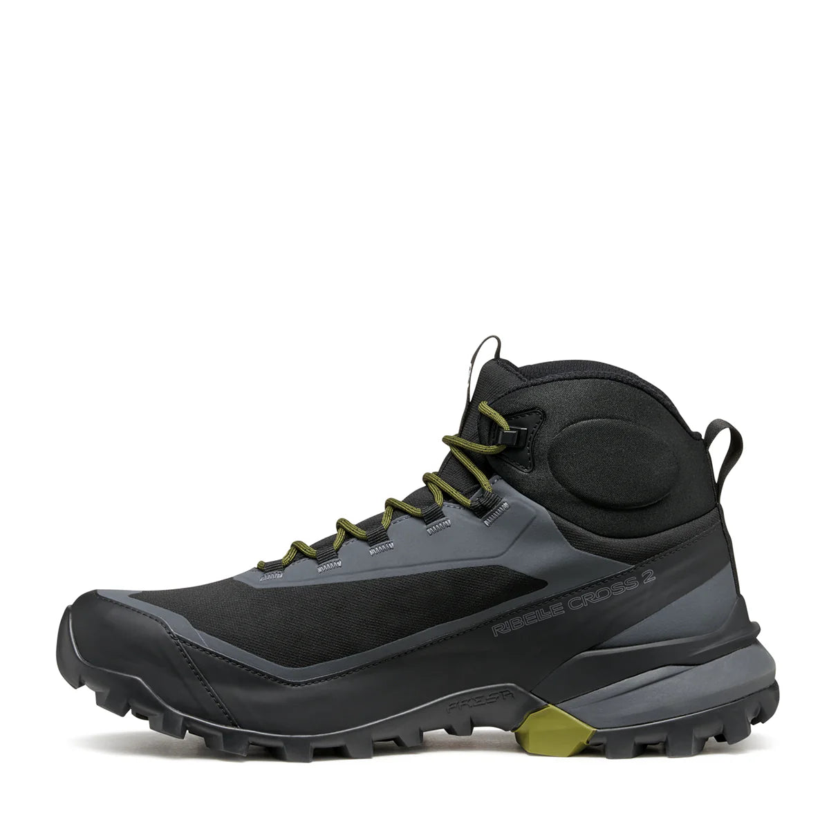 Scarpa - Ribelle Cross 2 Mid GTX - Black/Olive