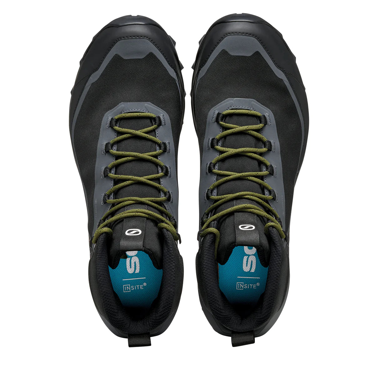 Scarpa - Ribelle Cross 2 Mid GTX - Black/Olive