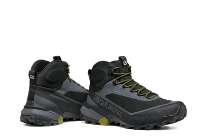 Scarpa - Ribelle Cross 2 Mid GTX - Black/Olive