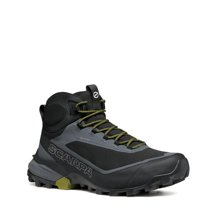 Scarpa - Ribelle Cross 2 Mid GTX - Black/Olive