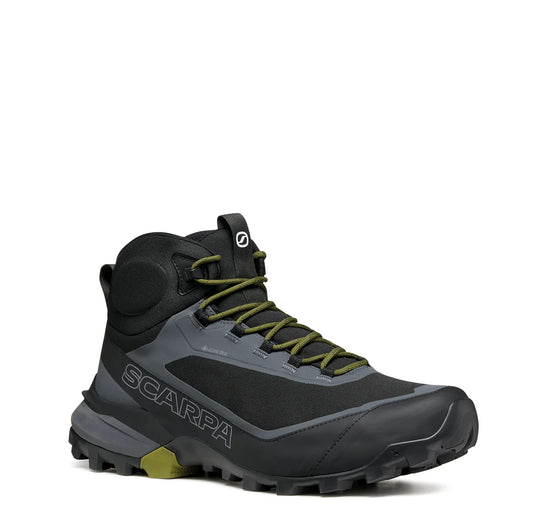 Scarpa - Ribelle Cross 2 Mid GTX - Black/Olive