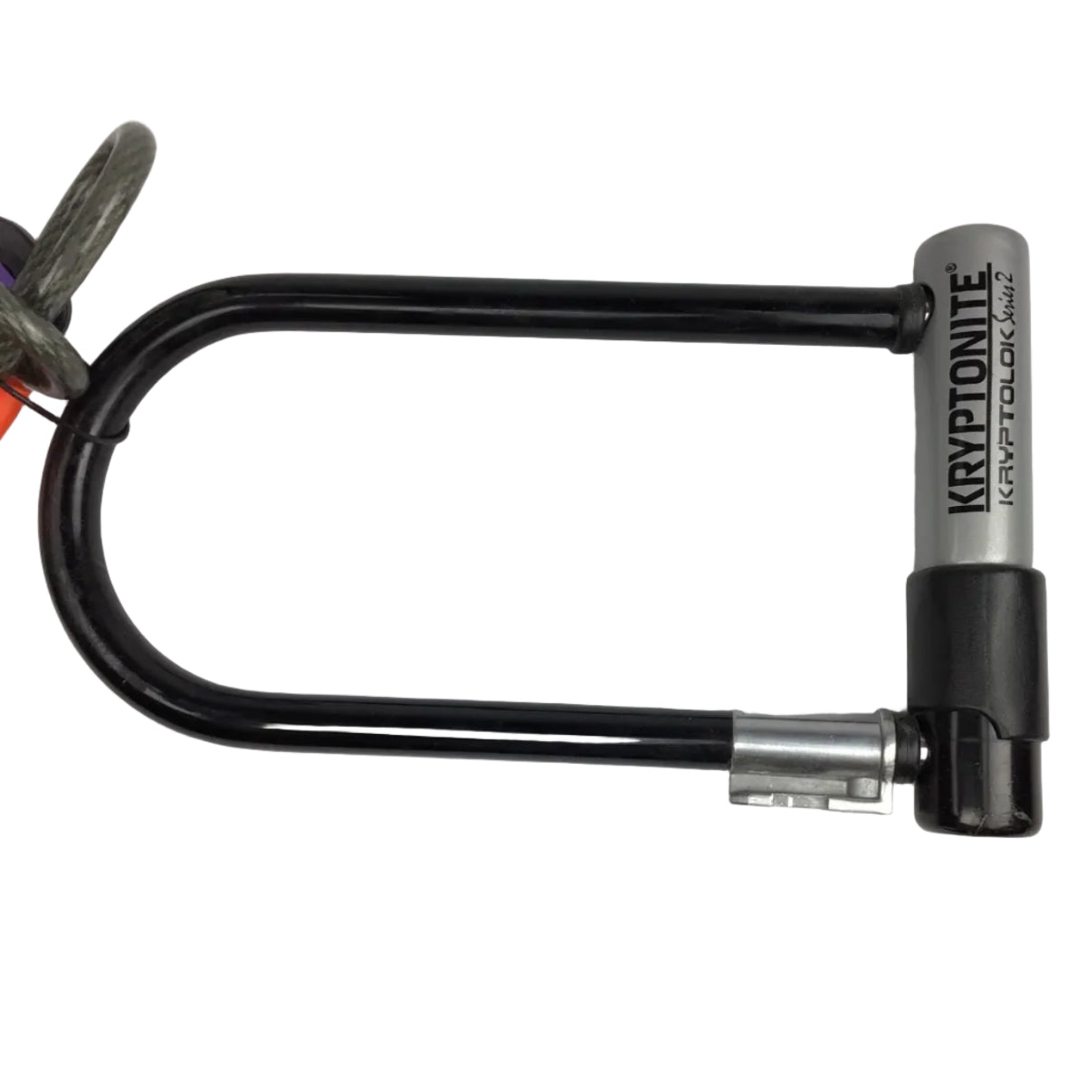 Kryptonite Lock & Cable Set Multi