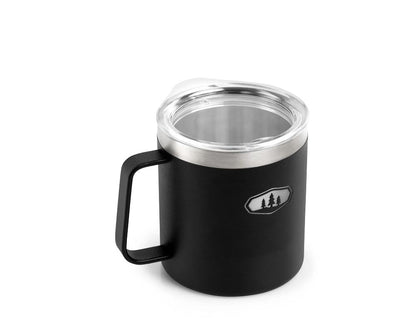 GSI Outdoors - Glacier SS 15oz Camp Cup - Brushed