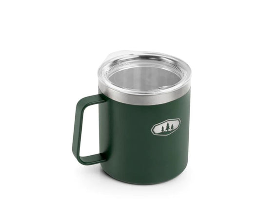 GSI Outdoors - Glacier SS 15oz Camp Cup - Mountain View