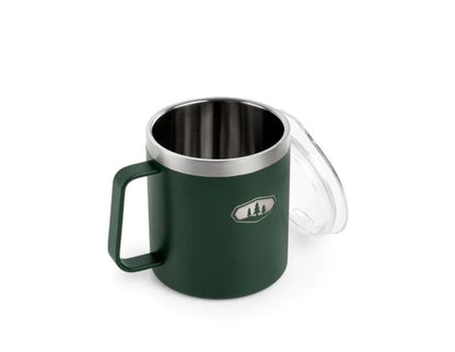 GSI Outdoors - Glacier SS 15oz Camp Cup - Brushed