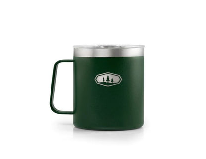 GSI Outdoors - Glacier SS 15oz Camp Cup - Brushed
