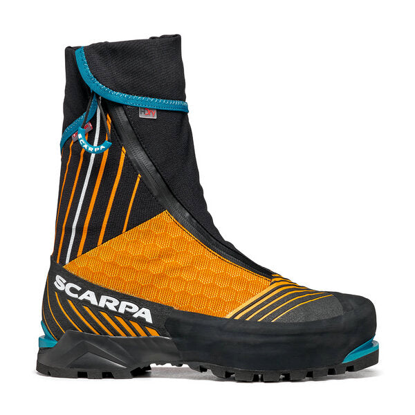 Scarpa - Phantom Tech HD - Black/Bright Orange