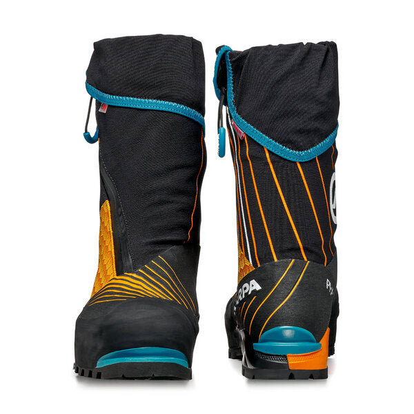 Scarpa - Phantom Tech HD - Black/Bright Orange
