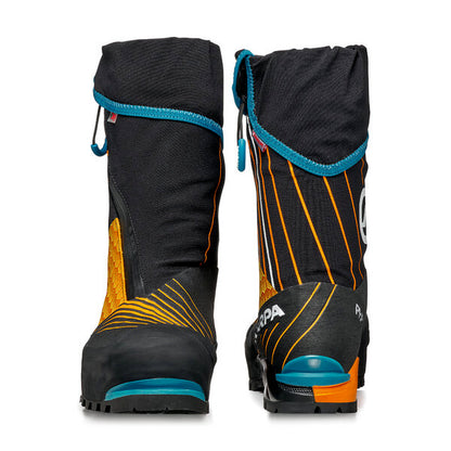 Scarpa - Phantom Tech HD - Black/Bright Orange