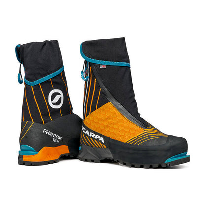 Scarpa - Phantom Tech HD - Black/Bright Orange