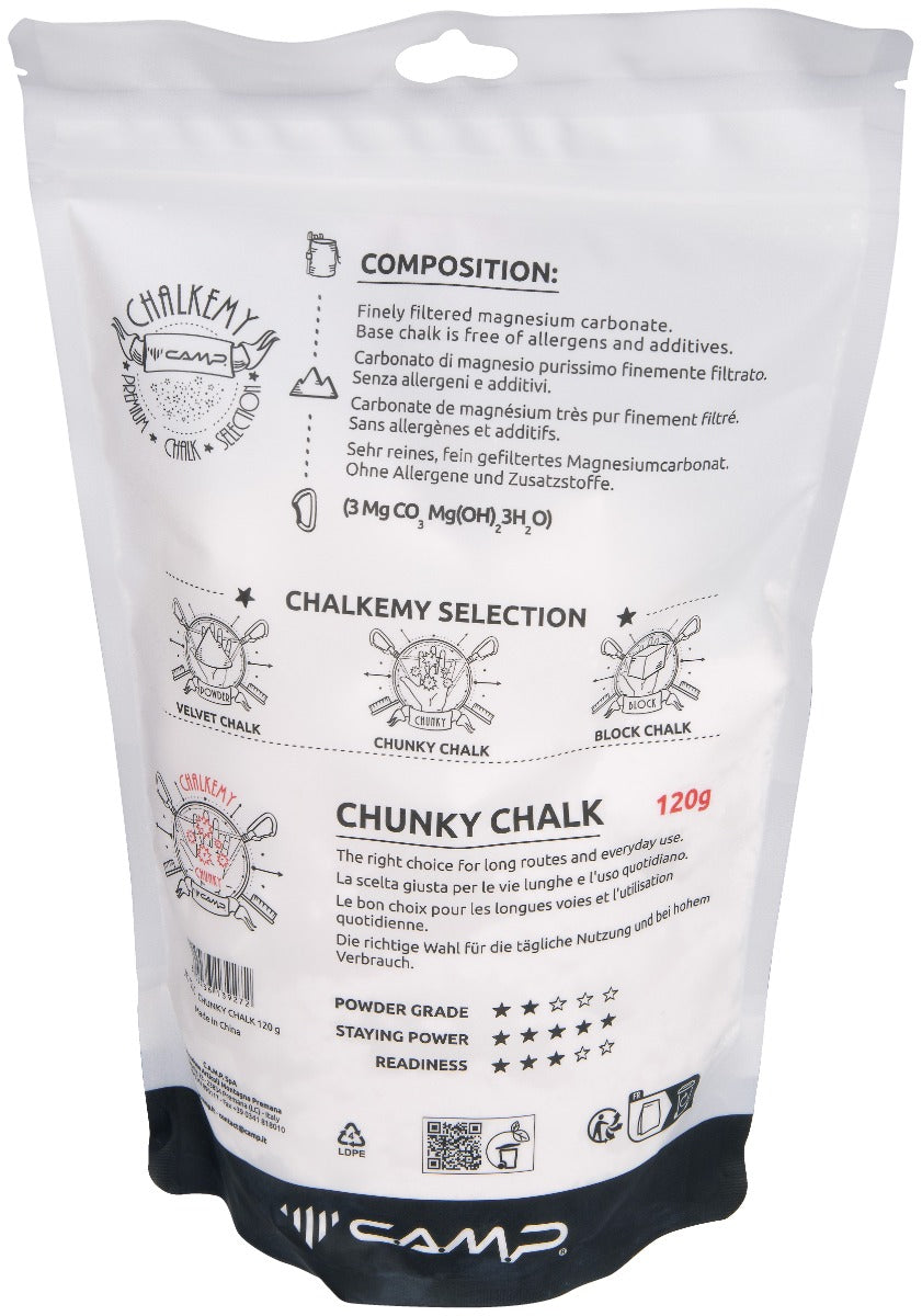 CAMP USA - Chunky Chalk