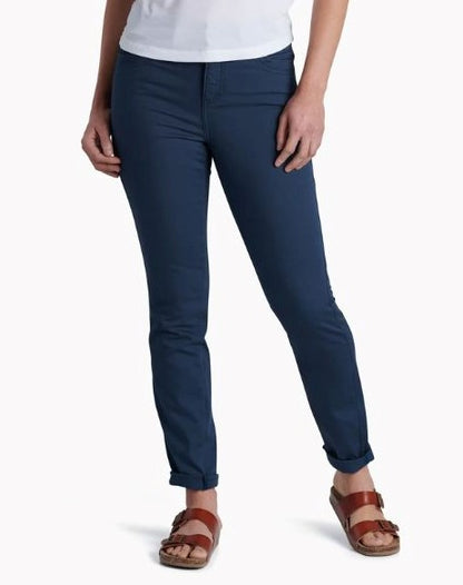 KUHL - Kontour Skinny - Women's - Metal Blue