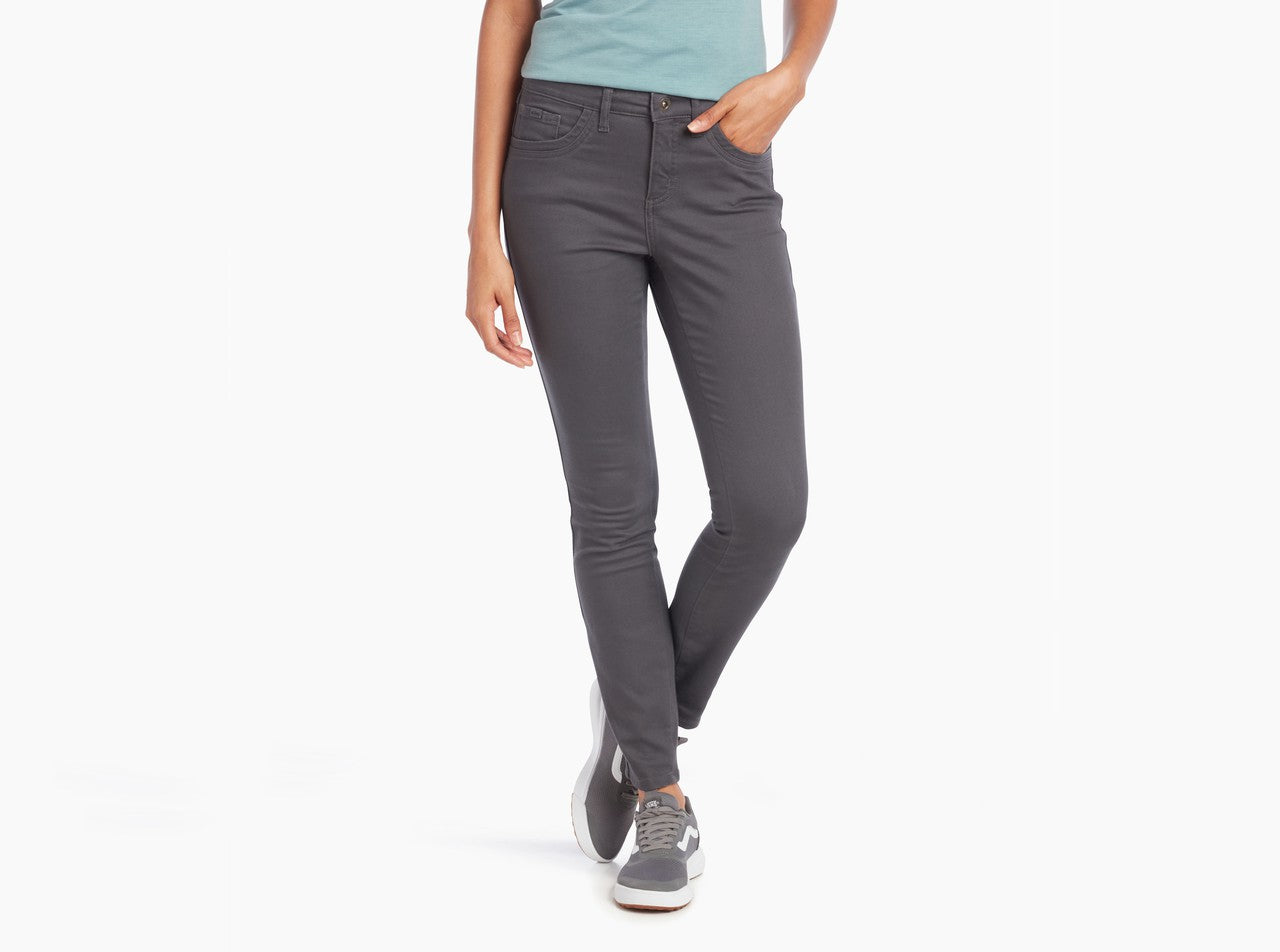 KUHL - Kontour Skinny - Women's - Metal Blue