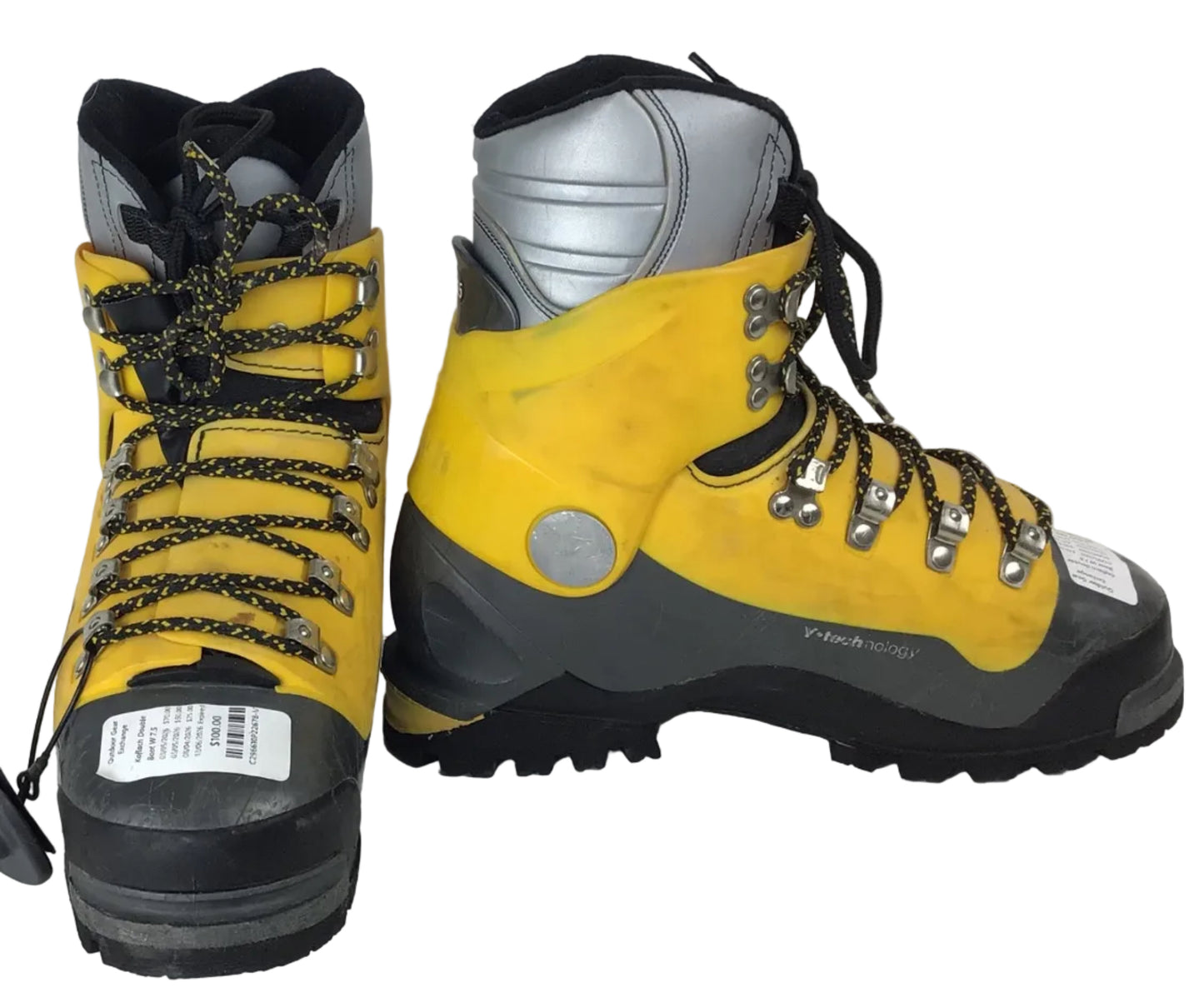 Koflach Double Boot W 7.5