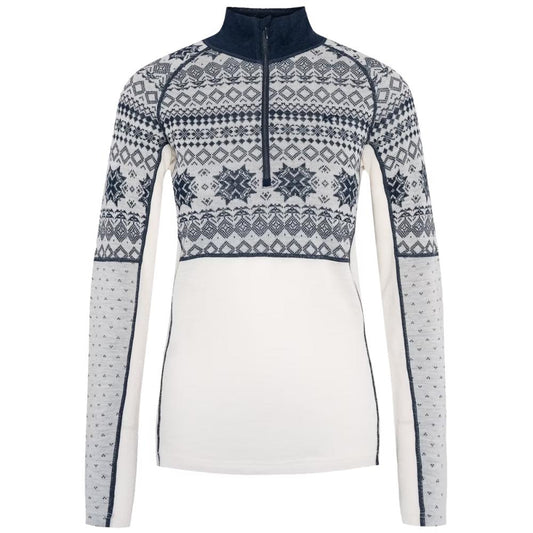 Kari Traa - Vilma Half Zip - Women's - Off White