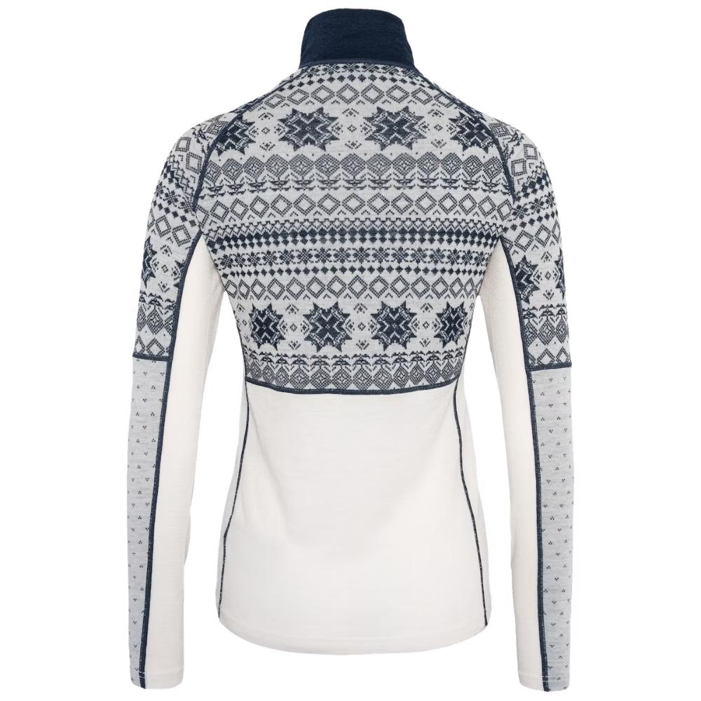 Kari Traa - Vilma Half Zip - Women's - Off White