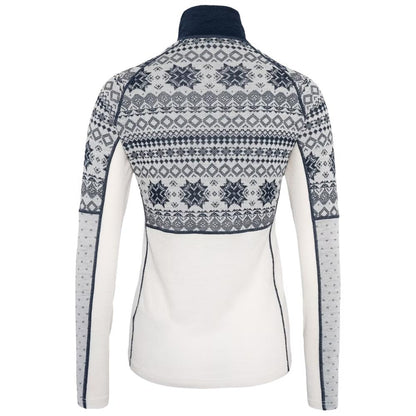 Kari Traa - Vilma Half Zip - Women's - Off White